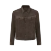 12 Waves Cord Icon Denim Jacket