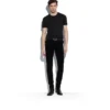12 Waves Cord Slim Fit Denim