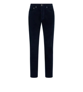 12 Waves Cord Standard Fit Denim