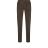 12 Waves Cord Stretch Slim Fit Denim