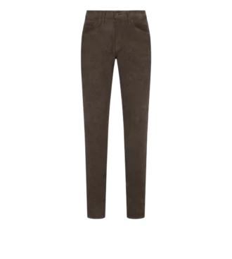12 Waves Cord Stretch Slim Fit Denim