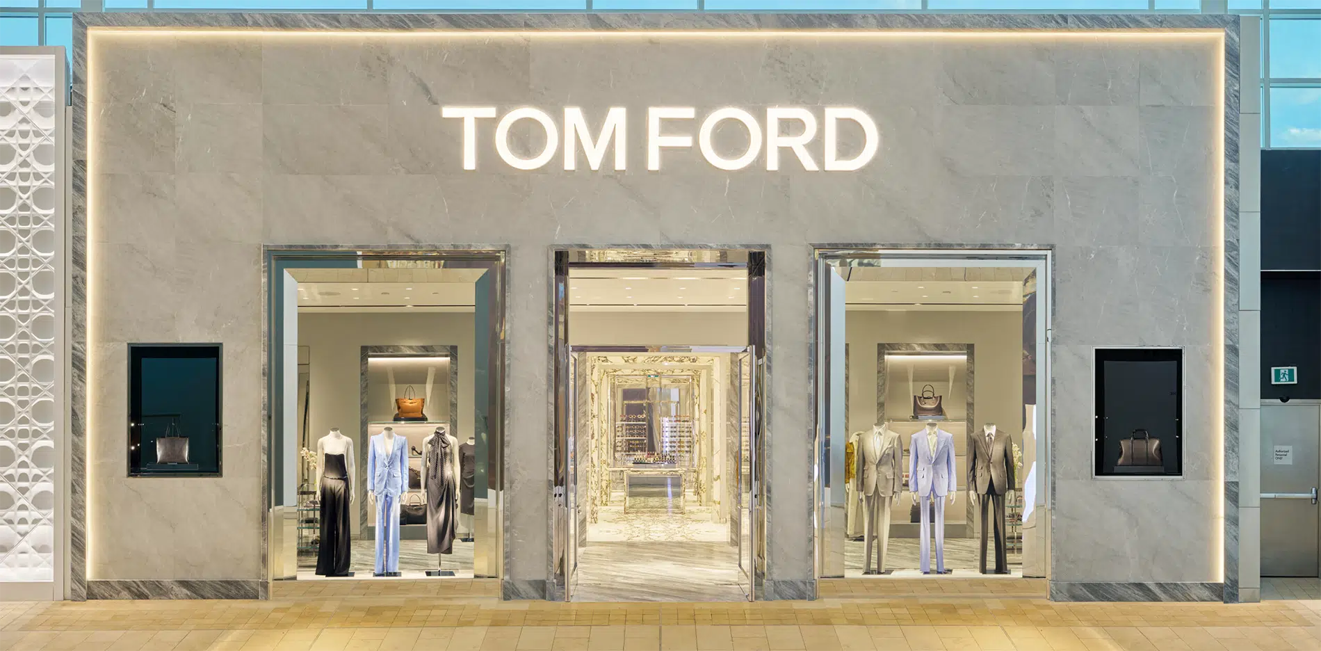 Banner 1 - Tom Ford Rom&acirc;nia
