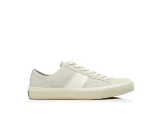 Adidași Cambridge din piele de căprioară