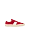 Adidași Cambridge din piele de căprioară și imprimeu aligator Adidași Cambridge din piele de căprioară și imprimeu aligator
