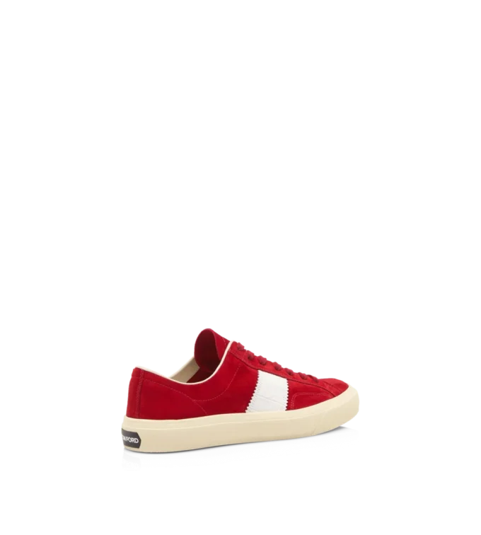 Adidași Cambridge din piele de căprioară și imprimeu aligator Adidași Cambridge din piele de căprioară și imprimeu aligator