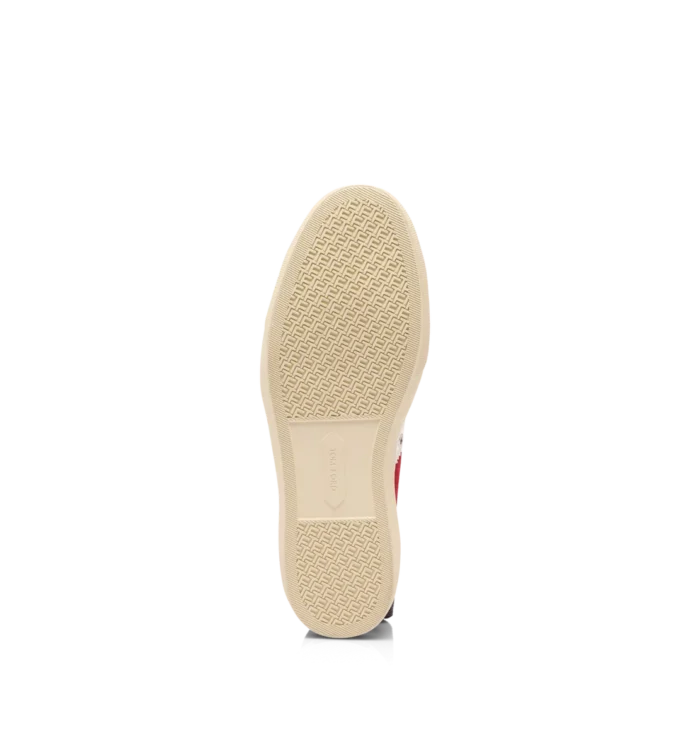 Adidași Cambridge din piele de căprioară și imprimeu aligator Adidași Cambridge din piele de căprioară și imprimeu aligator