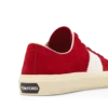 Adidași Cambridge din piele de căprioară și imprimeu aligator Adidași Cambridge din piele de căprioară și imprimeu aligator