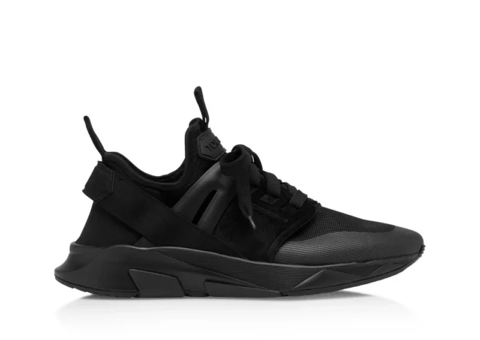Adidași Jago din neopren și piele de căprioară Adidași Jago din neopren și piele de căprioară