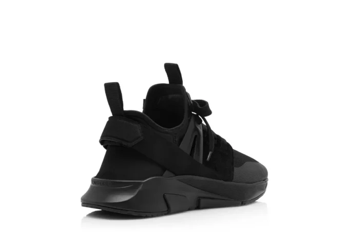 Adidași Jago din neopren și piele de căprioară Adidași Jago din neopren și piele de căprioară