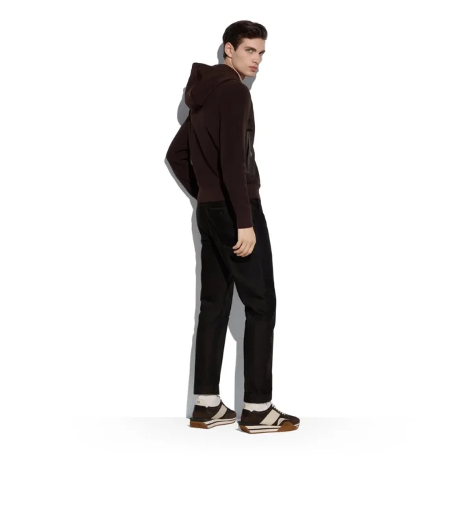 Adidași James din piele de căprioară și țesătură tehnică Adidași James din piele de căprioară și țesătură tehnică