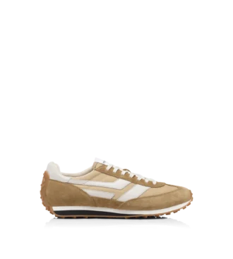 Adidași Mick din piele de căprioară