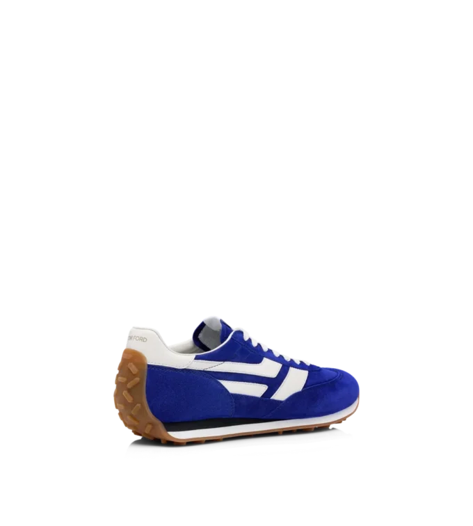 Adidași Mick din piele de căprioară Adidași Mick din piele de căprioară