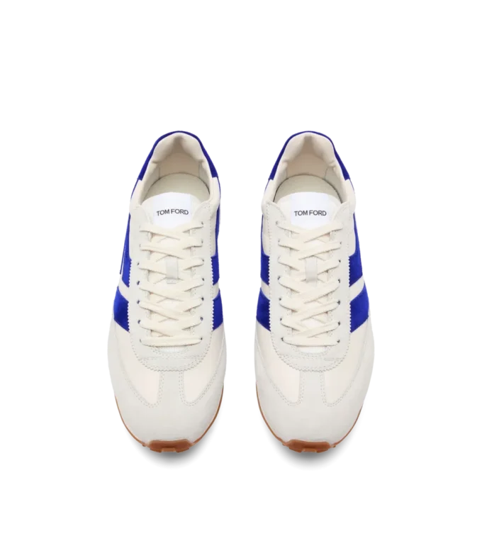 Adidași Mick din piele netedă și piele de căprioară Adidași Mick din piele netedă și piele de căprioară