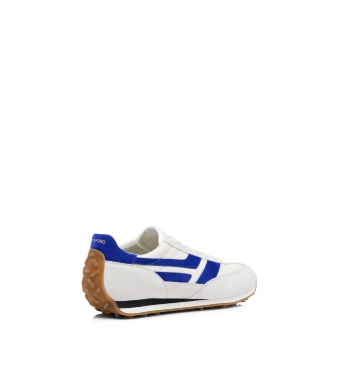Adidași Mick din piele netedă și piele de căprioară Adidași Mick din piele netedă și piele de căprioară