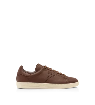Adidași Warwick din piele moale