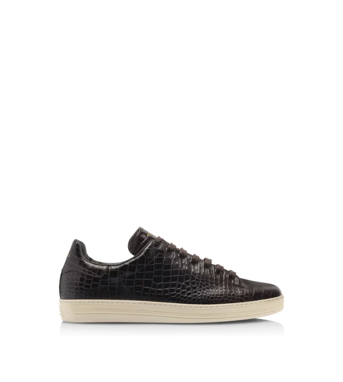 Adidași Warwick imprimați cu model crocodil Adidași Warwick imprimați cu model crocodil