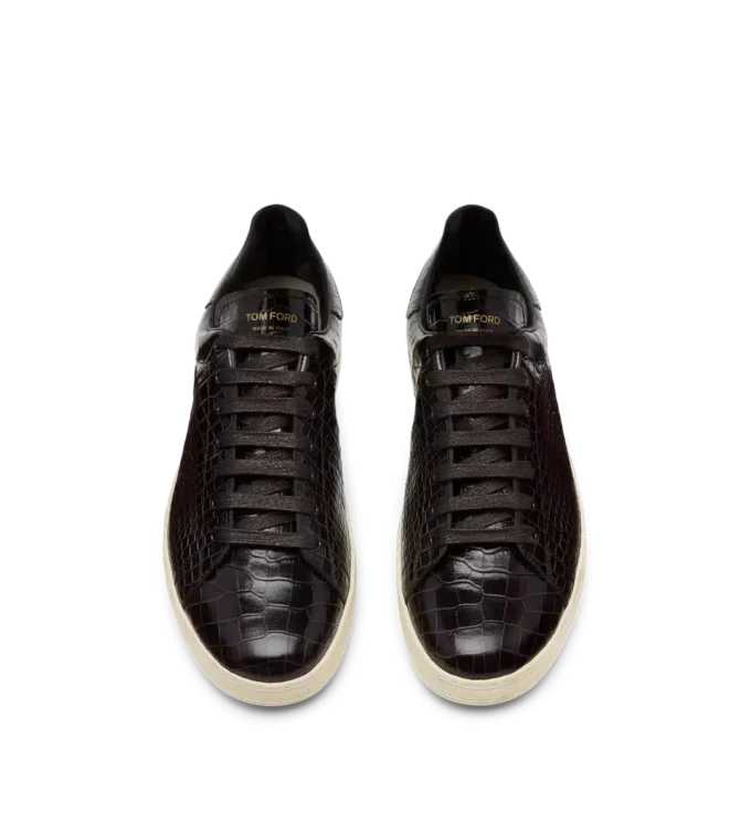 Adidași Warwick imprimați cu model crocodil Adidași Warwick imprimați cu model crocodil