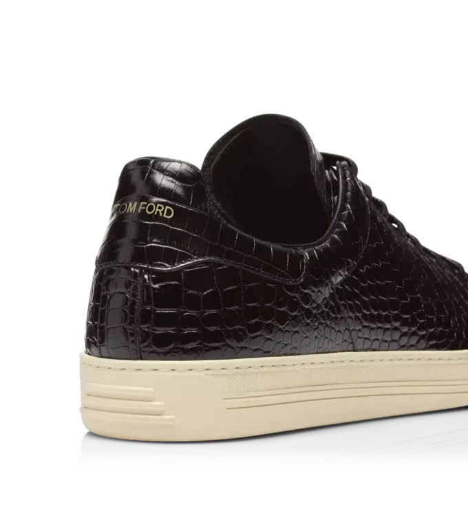 Adidași Warwick imprimați cu model crocodil Adidași Warwick imprimați cu model crocodil