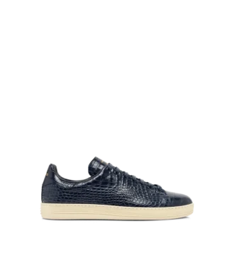 Adidași Warwick imprimați cu model de aligator
