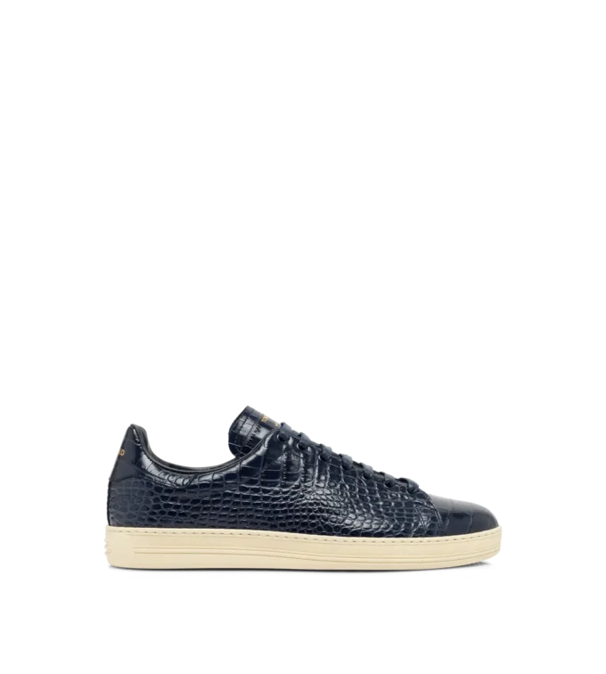 Adidași Warwick imprimați cu model de aligator Adidași Warwick imprimați cu model de aligator