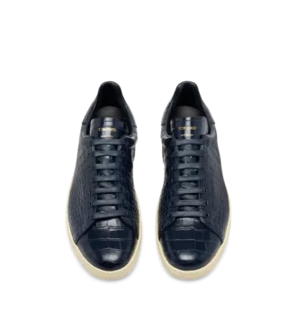 Adidași Warwick imprimați cu model de aligator