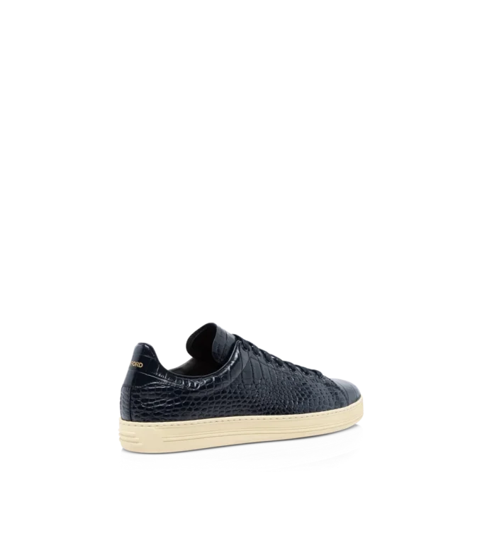 Adidași Warwick imprimați cu model de aligator Adidași Warwick imprimați cu model de aligator