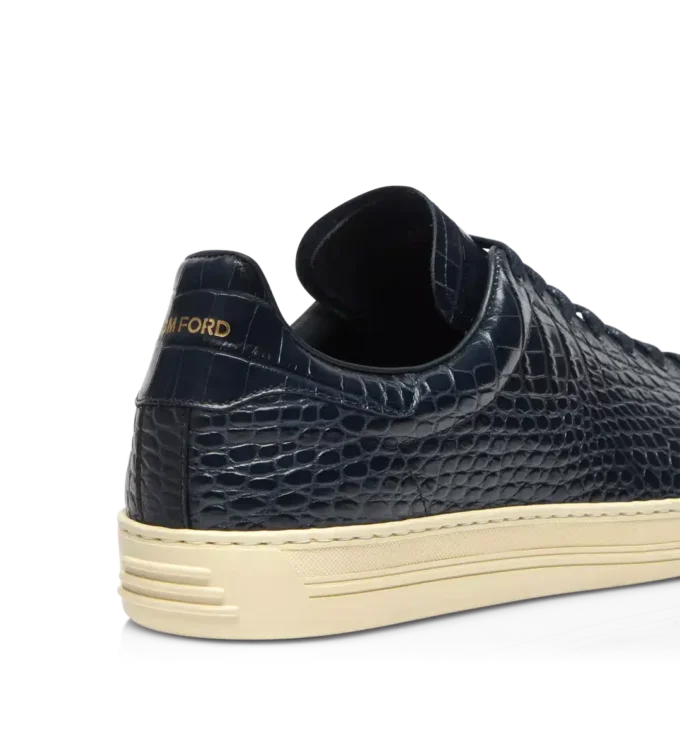 Adidași Warwick imprimați cu model de aligator Adidași Warwick imprimați cu model de aligator