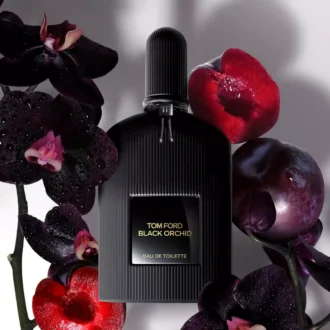 Apă de toaletă Black Orchid