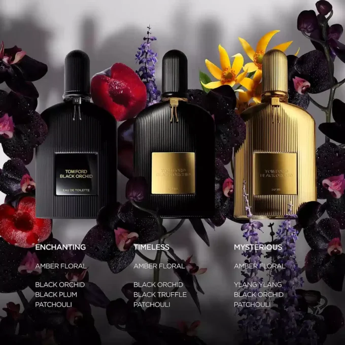 Apă de toaletă Black Orchid Apă de toaletă Black Orchid