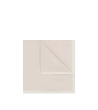 Batistă de buzunar din twill Batistă de buzunar din twill