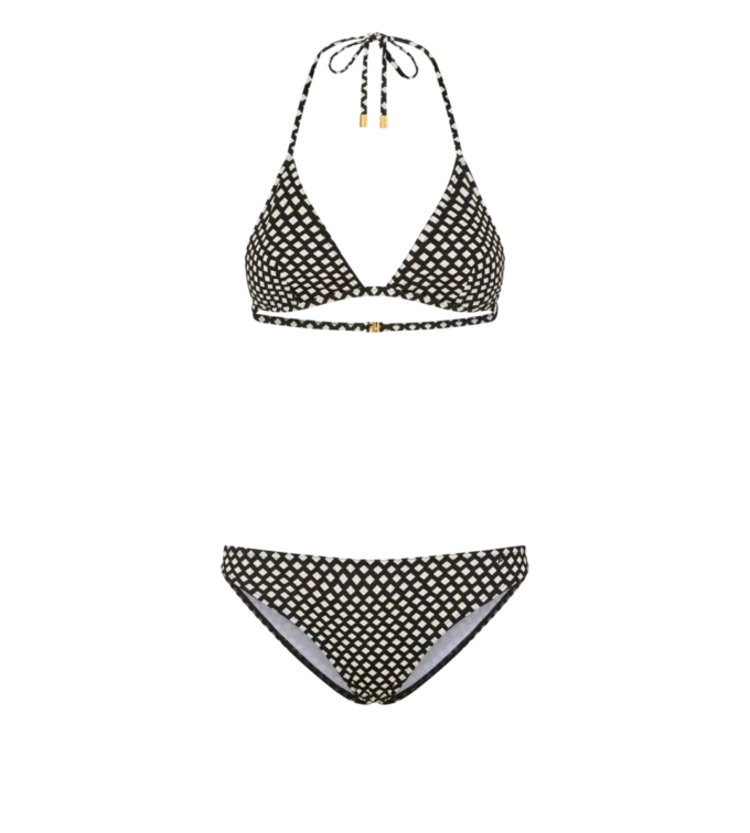 Bikini triunghiular
