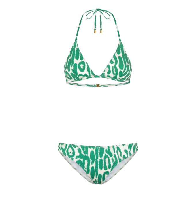 Bikini triunghiular