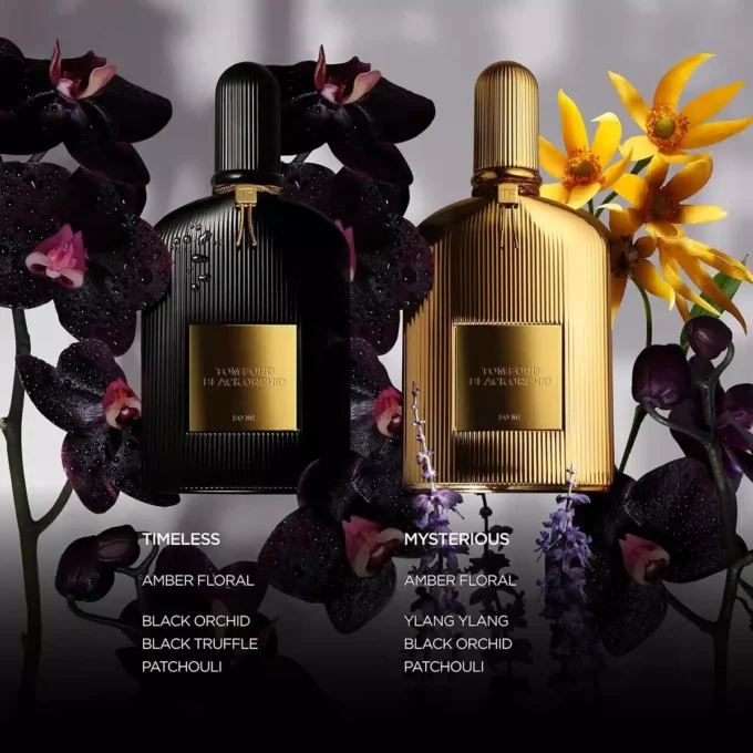 Black Orchid Parfum Black Orchid Parfum