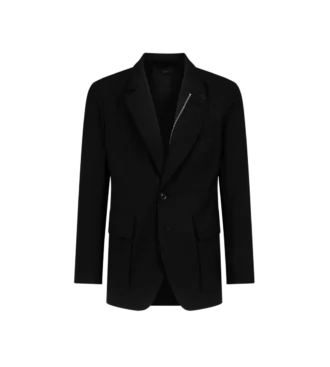 Blazer compact din nailon Sartorial