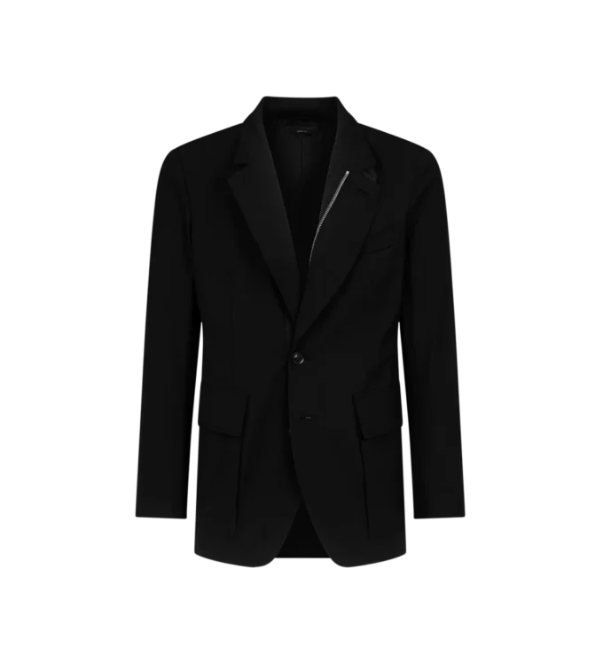 Blazer compact din nailon Sartorial