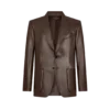 Blazer soft Nappa Plonge Sartorial