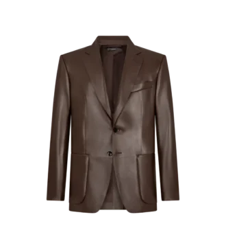 Blazer soft Nappa Plonge Sartorial