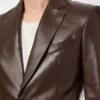 Blazer soft Nappa Plonge Sartorial