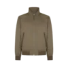 Blouson căptușit cu cașmir