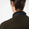 Blouson pilot din gabardină ultralegere