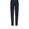 Blugi slim fit din moleskin
