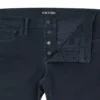 Blugi slim fit din moleskin