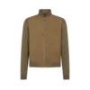 Bomber din nubuc Merino