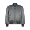 Bomber din satin de mătase Bomber din satin de mătase