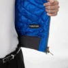 Bomber din satin de mătase Bomber din satin de mătase