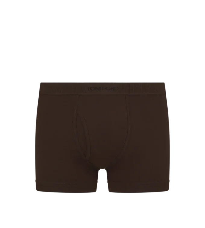 Boxeri din bumbac elastic Boxeri din bumbac elastic
