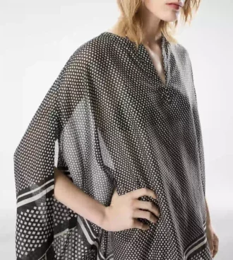 Caftan scurt
