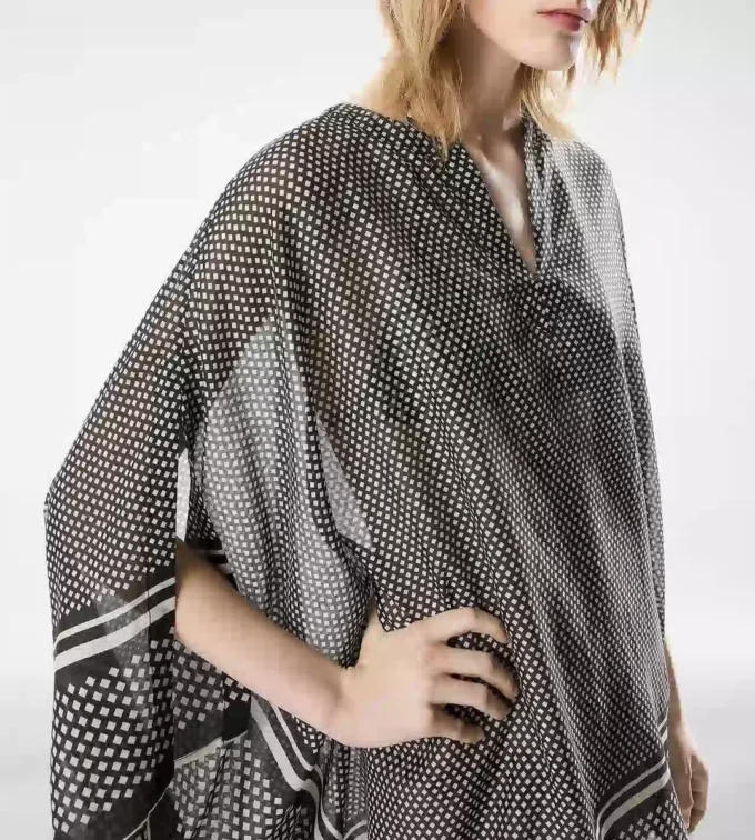 Caftan scurt