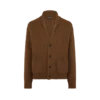Cardigan cu guler șal din cașmir Cardigan cu guler șal din cașmir