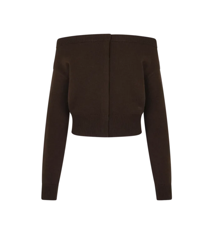 Cardigan din cașmir moale, cu guler deschis și croi strâmt Cardigan din cașmir moale, cu guler deschis și croi strâmt